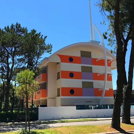 Poolside Serenity - Beahost Apartment Bibione