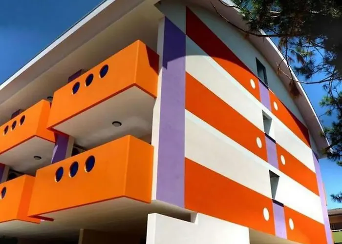 Apartman Poolside Serenity-beahost Bibione