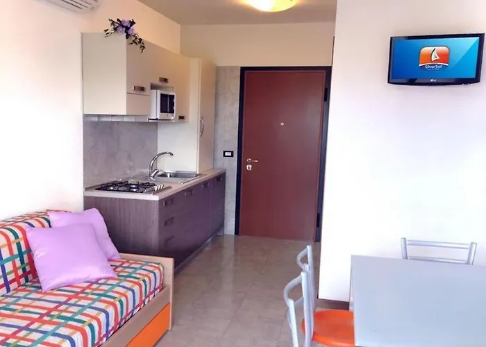 Apartman Poolside Serenity-beahost Bibione