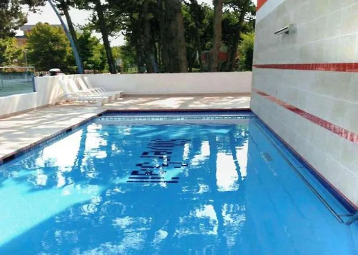 Apartman Poolside Serenity-beahost Bibione